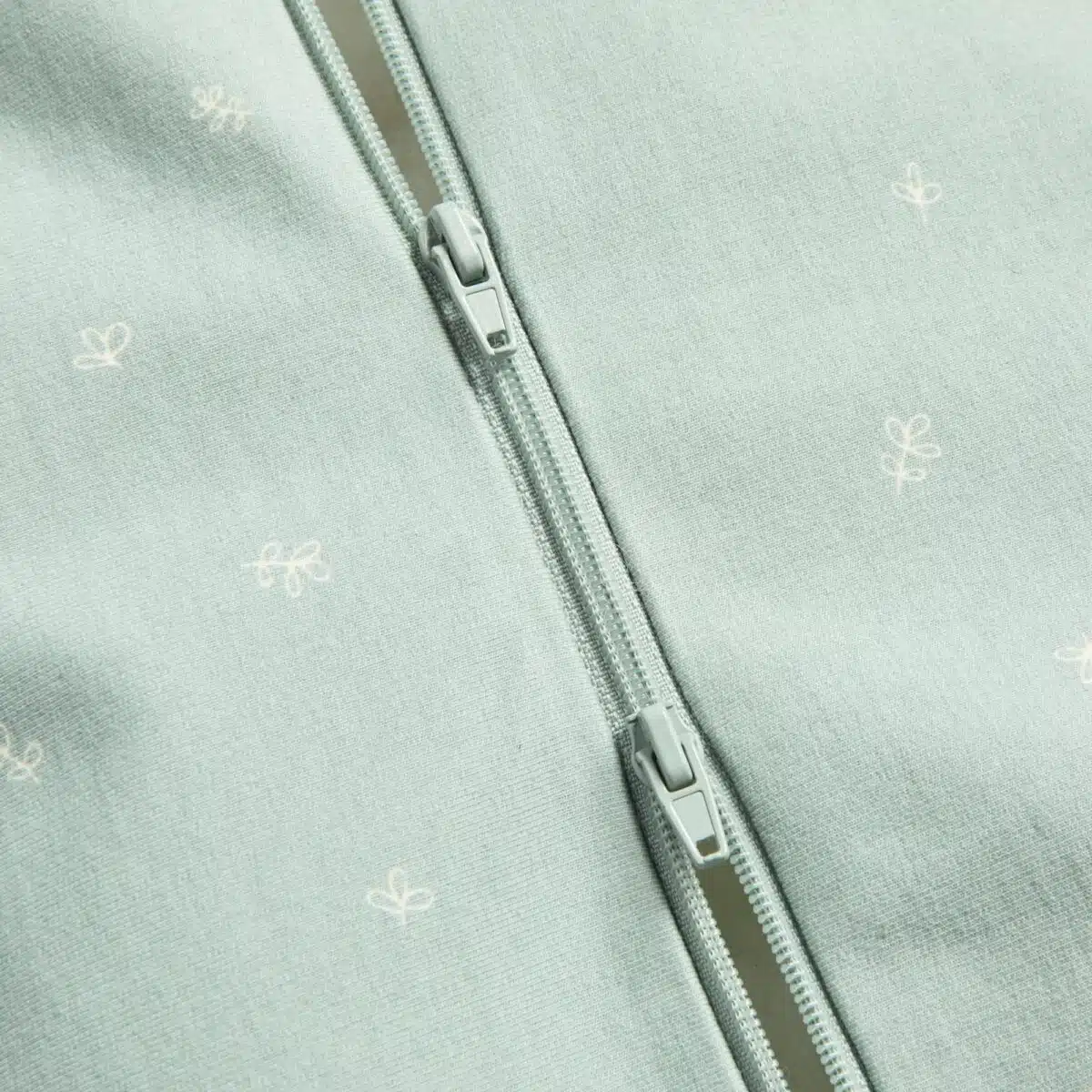 ergoPouch Organic All Year Cocoon Swaddle Sleeping Bag | 1.0 TOG | 3-6 months - Image 21