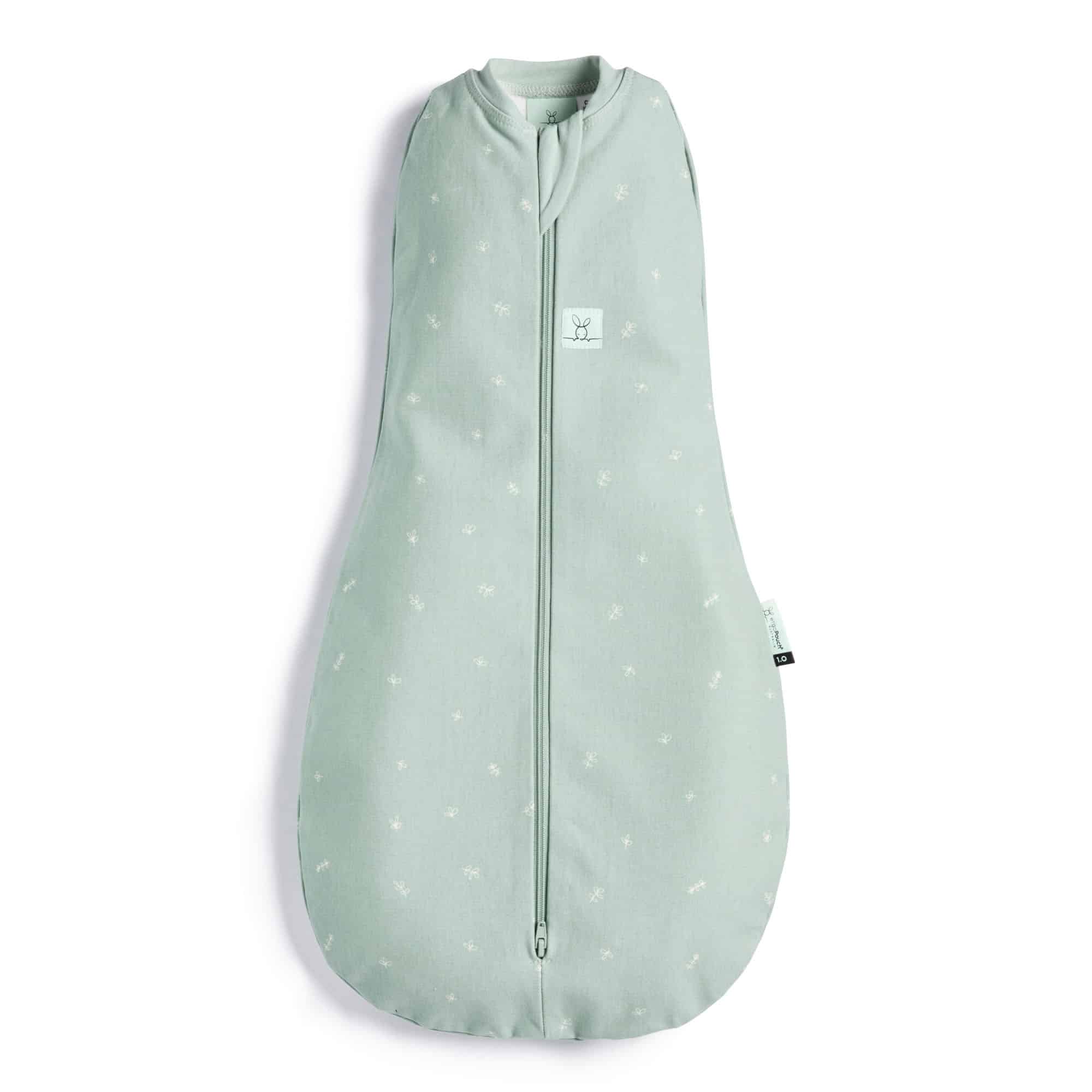 ergoPouch Organic Summer Cocoon Swaddle Bag TOG months