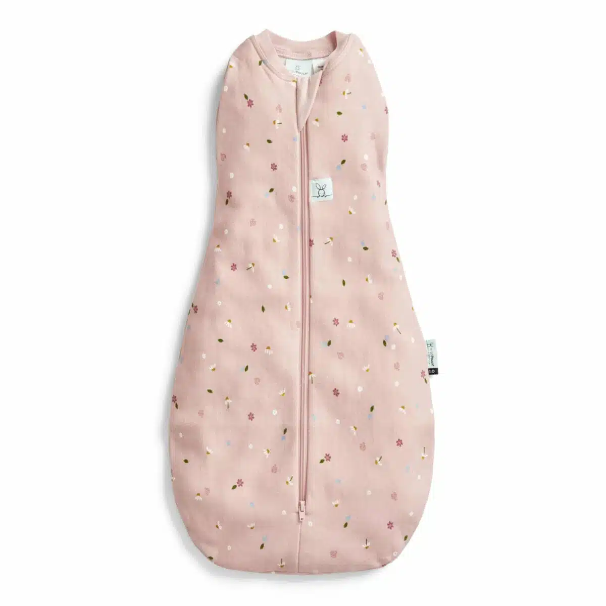 ergoPouch Organic Summer Cocoon Swaddle Bag | 0.2 TOG | 0-3 months