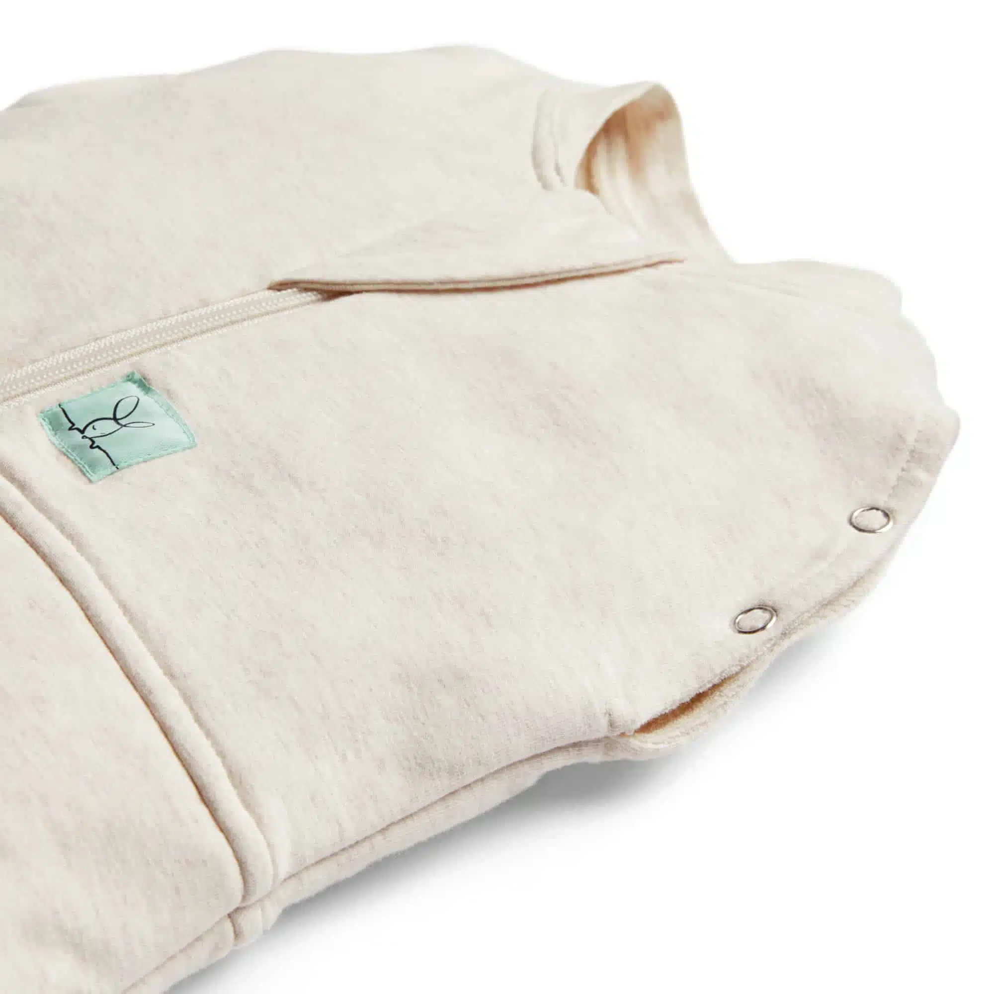 ergoPouch Organic All Year Cocoon Swaddle Sleeping Bag | 1.0 TOG | 3-6 months - Image 15