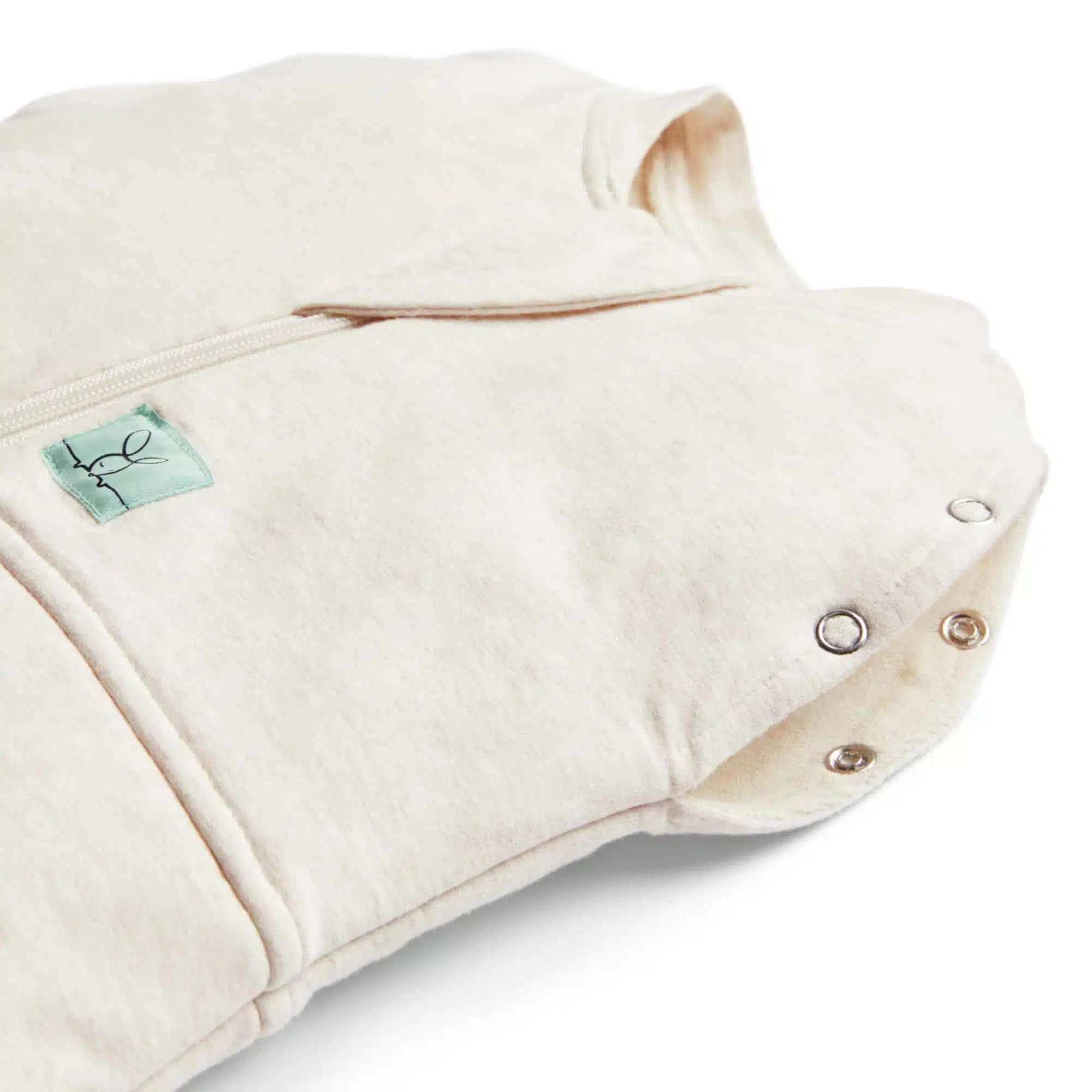 ergoPouch Organic All Year Cocoon Swaddle Sleeping Bag | 1.0 TOG | 3-6 months - Image 16