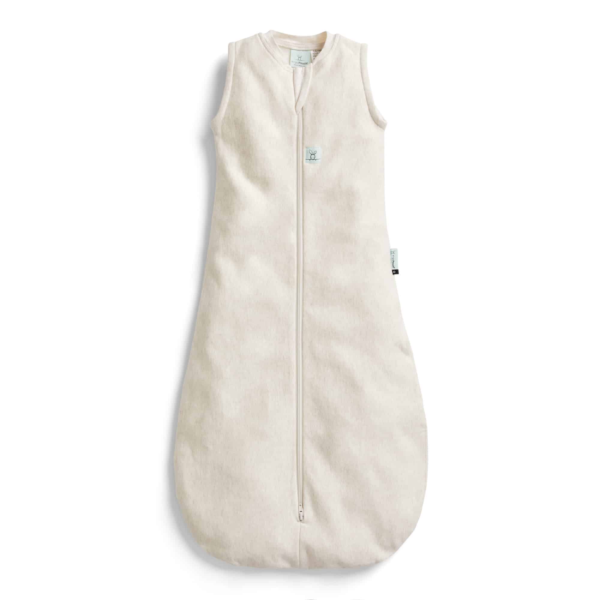 ergoPouch Organic All Year Jersey Sleeping Bag | 1.0 TOG | 8-24 months