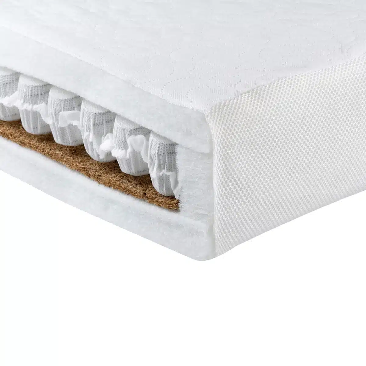 Babymore Premium Core Cot Mattress | 120cmx60cm - Image 6