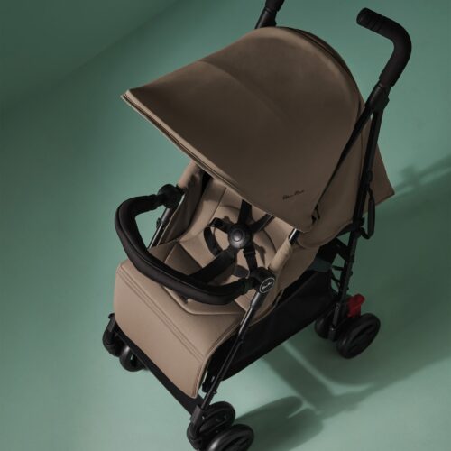 Silver Cross Pop Stroller Versatile Comfortable Colours