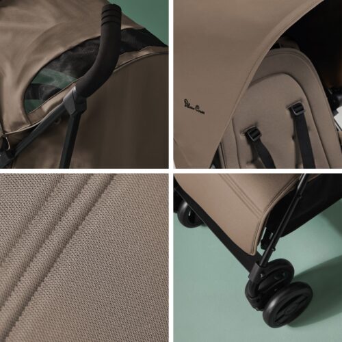 Silver Cross Pop Stroller