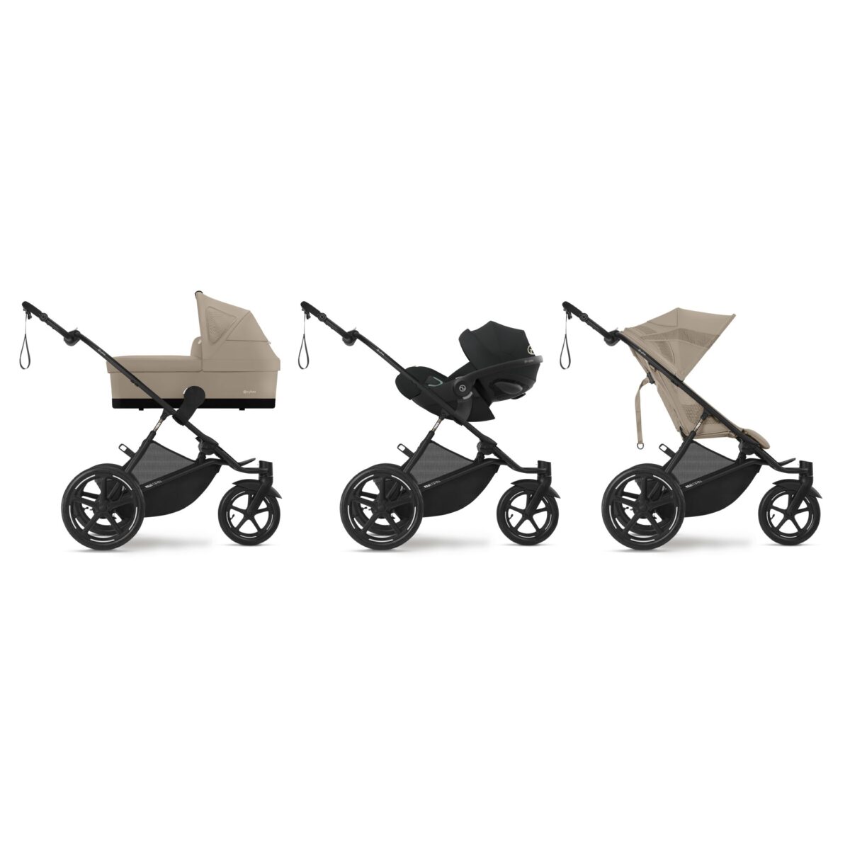 Cybex Avi Spin Car Seat Adaptors - Image 2