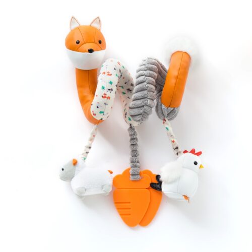 Little Big Friends Activity Spiral