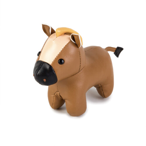 Little Big Friends: Tiny Friends Rattle Toy - Farm Collection