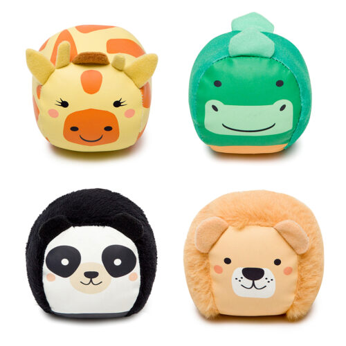 Little Big Friends Roly Poly Animal Balls
