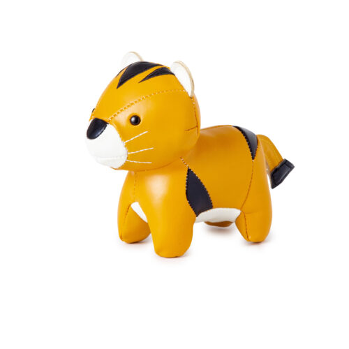 Little Big Friends: Tiny Friends Rattle Toy - Safari Collection