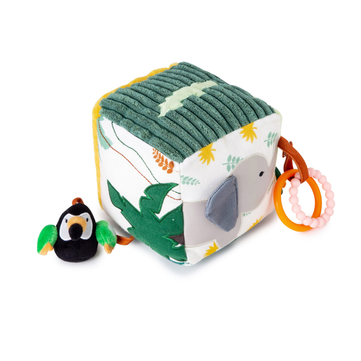 Little Big Friends Childrens Activity Cube