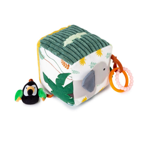 Little Big Friends Childrens Activity Cube
