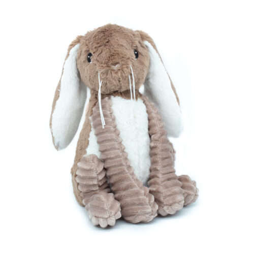 Les Ptipotos Plush Cuddly Toy - Billy the Bunny