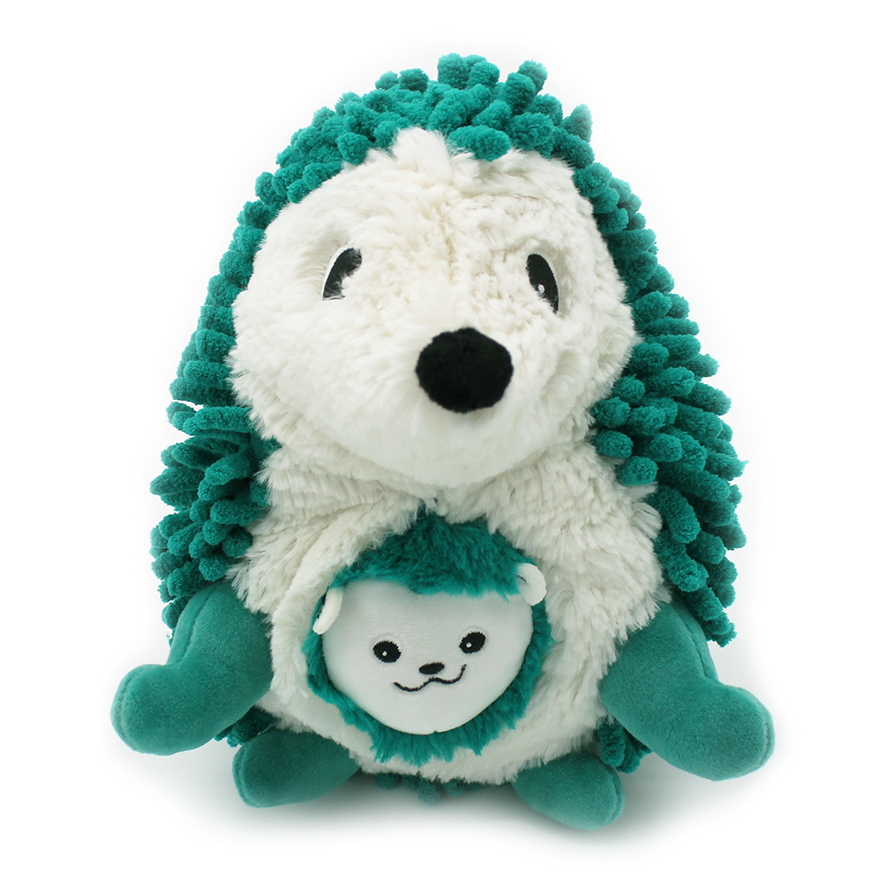 Plush hedgehog toy hotsell