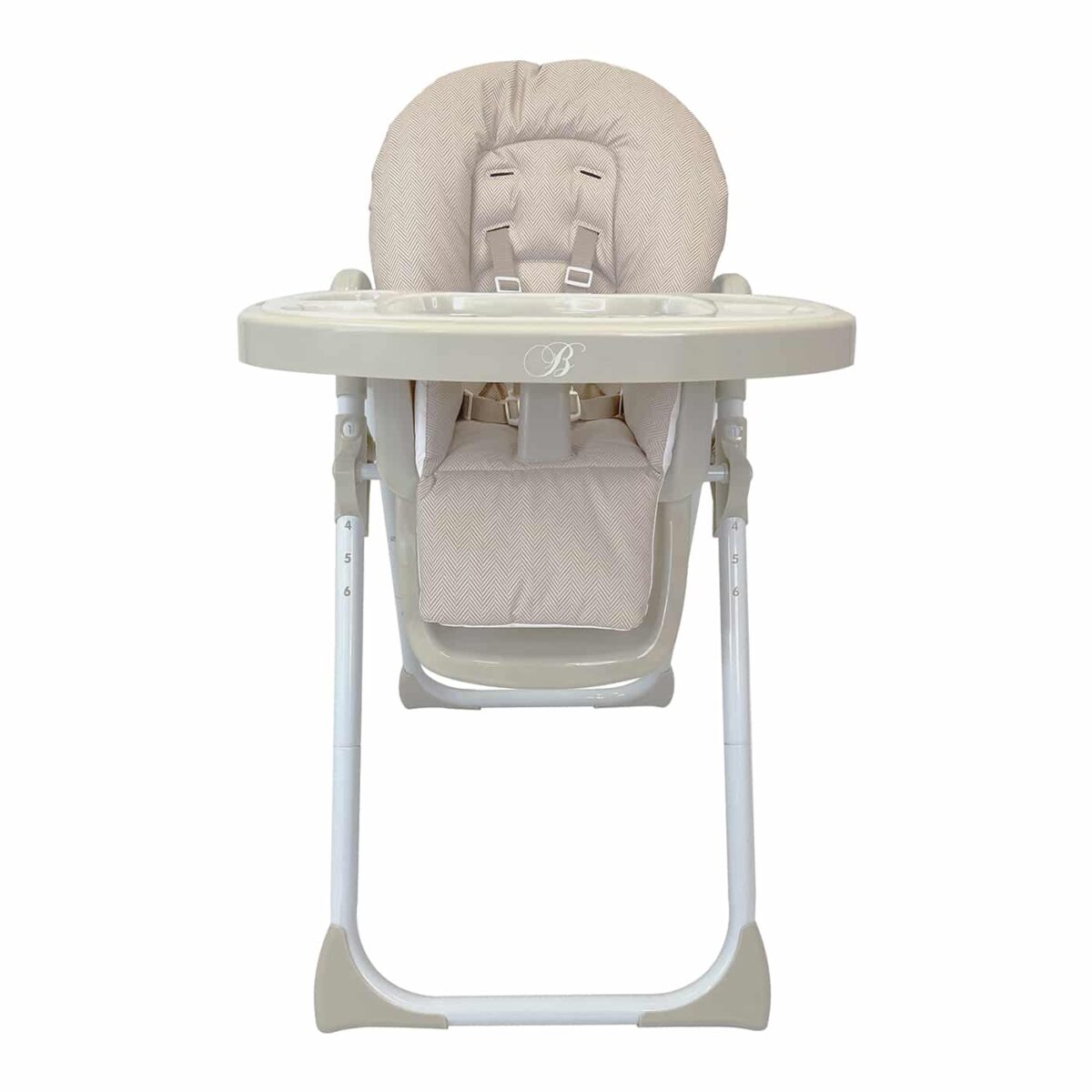 MBHC8BFHB-Billie-Faiers-Premium-Highchair--Oatmeal-Herringbone-1
