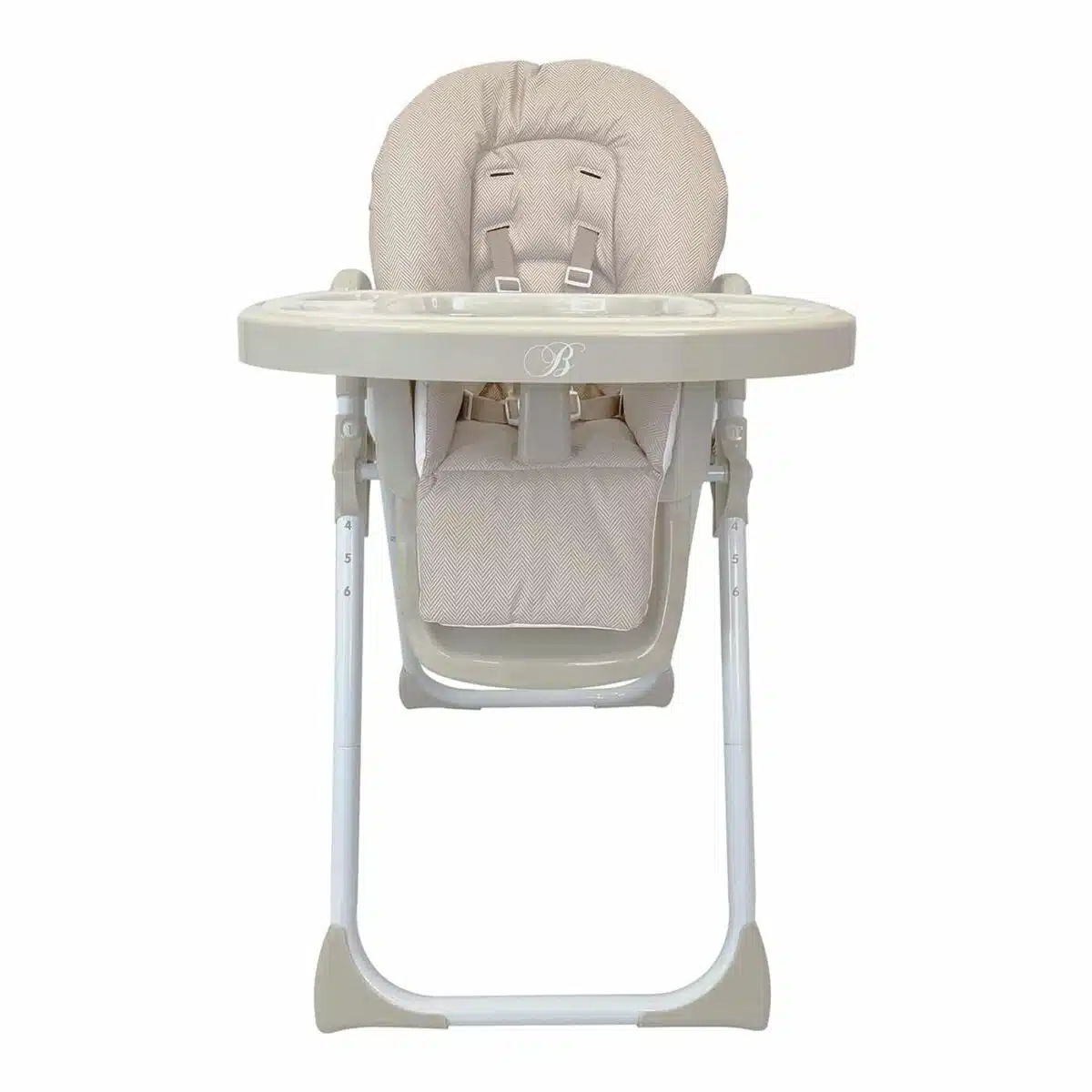 MBHC8BFHB-Billie-Faiers-Premium-Highchair--Oatmeal-Herringbone-1