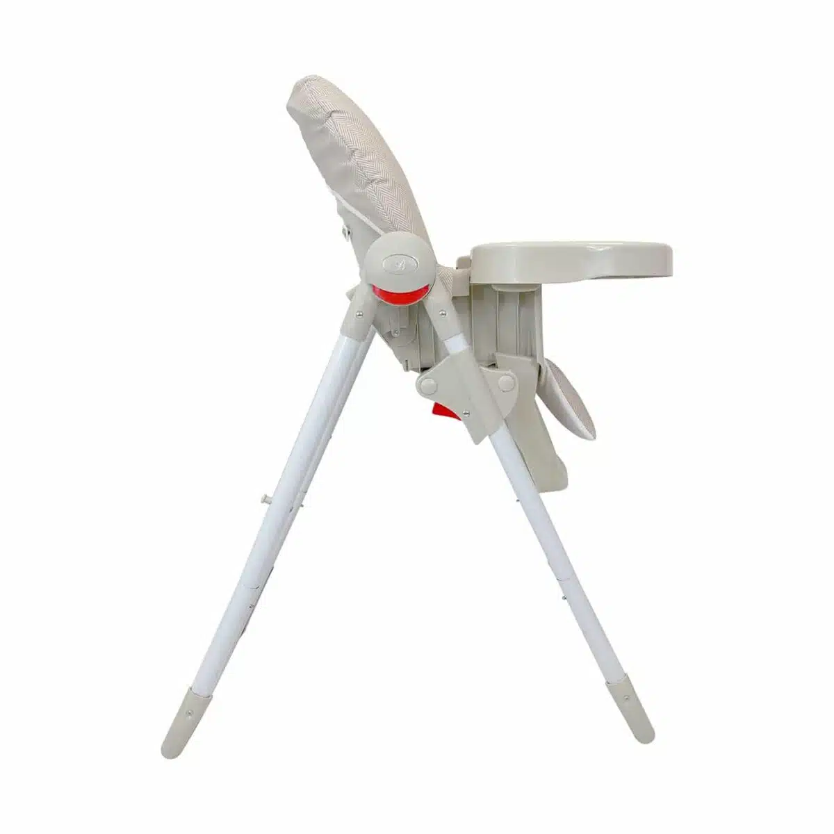 My Babiie MBHC8 Billie Faiers Premium Highchair  - Oatmeal Herringbone - Image 16