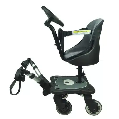 Roma 4 Rider Toddler Seat and Ride on Board