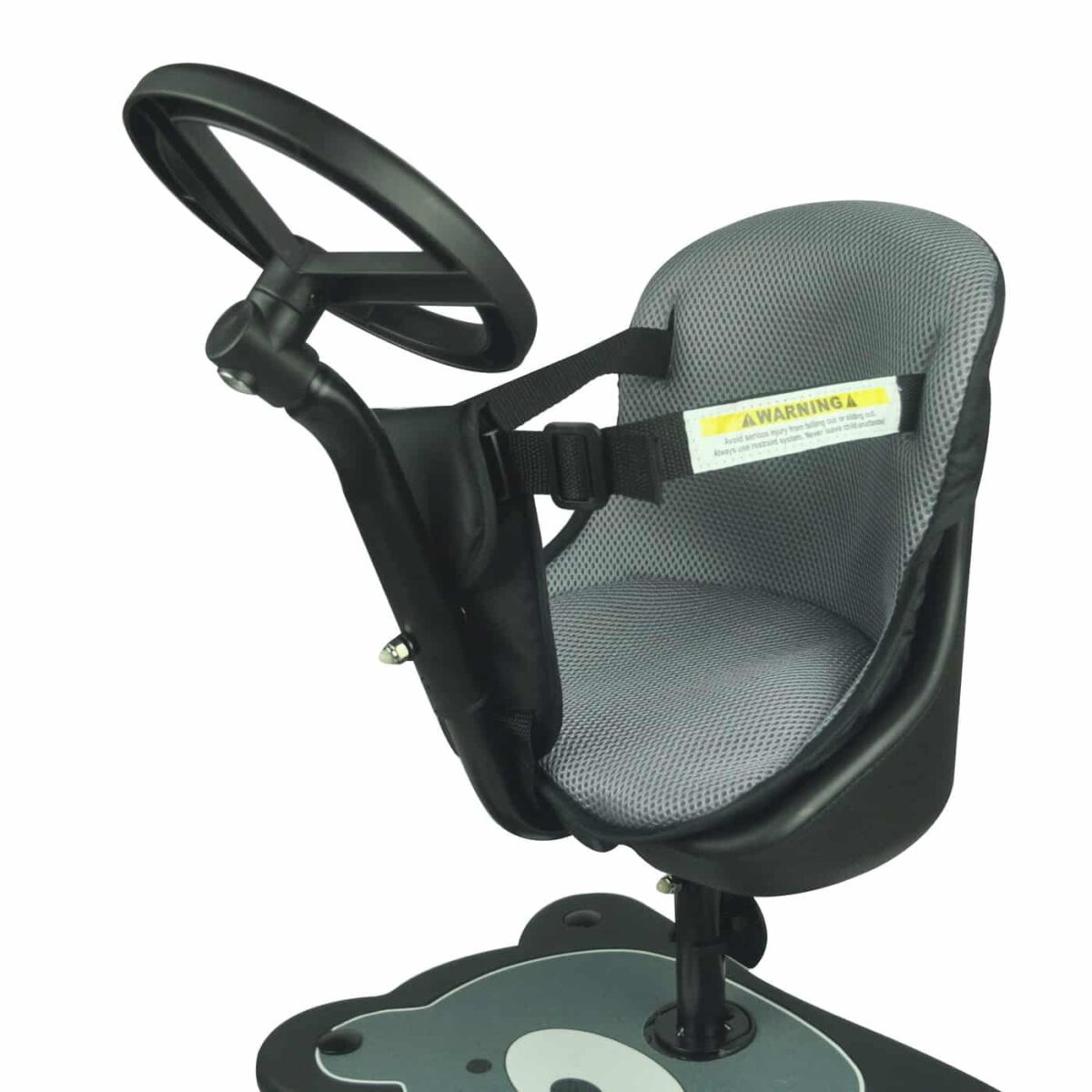 Roma 4 Rider Toddler Seat and Ride on Board - Image 2