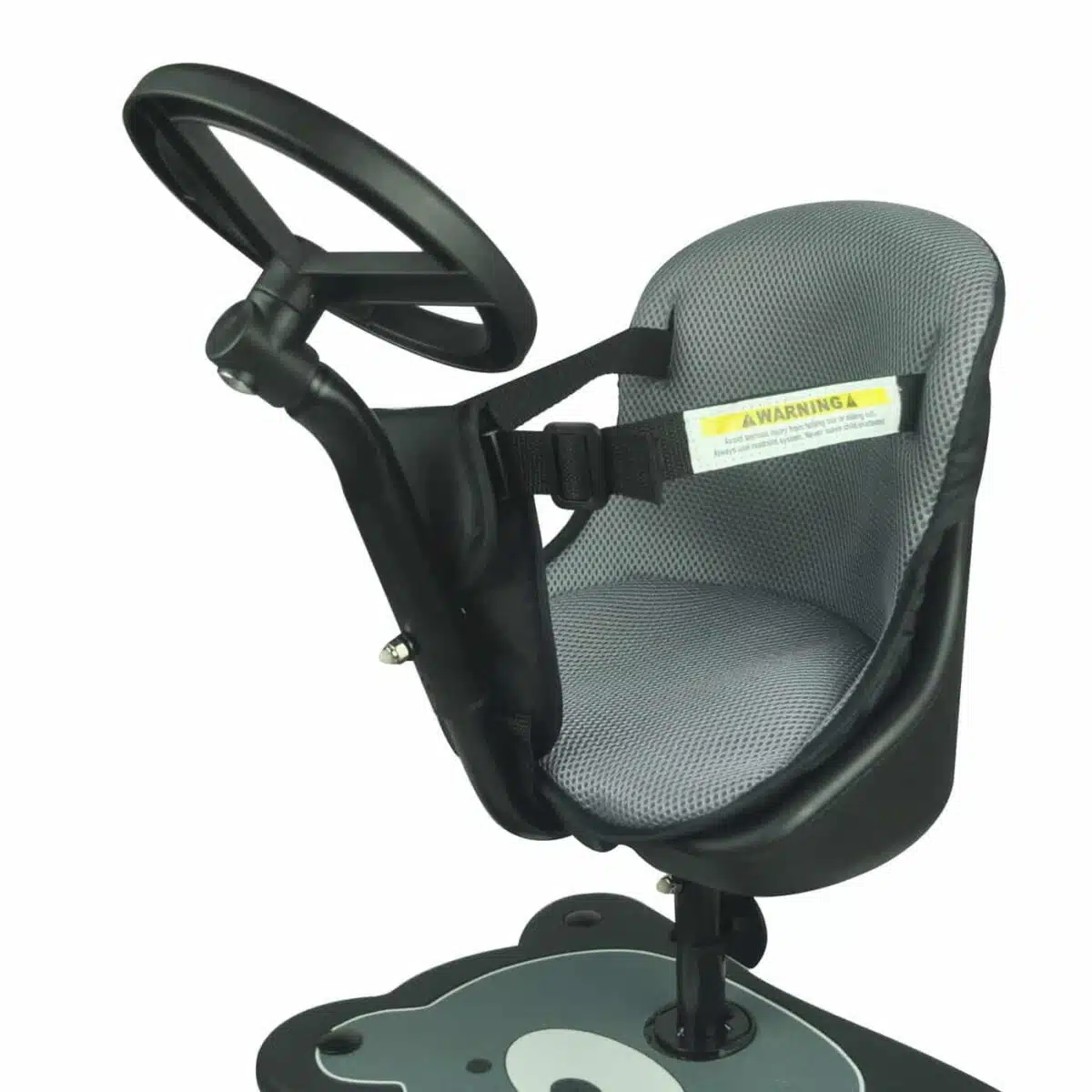 Roma 4 Rider Toddler Seat and Ride on Board - Image 2