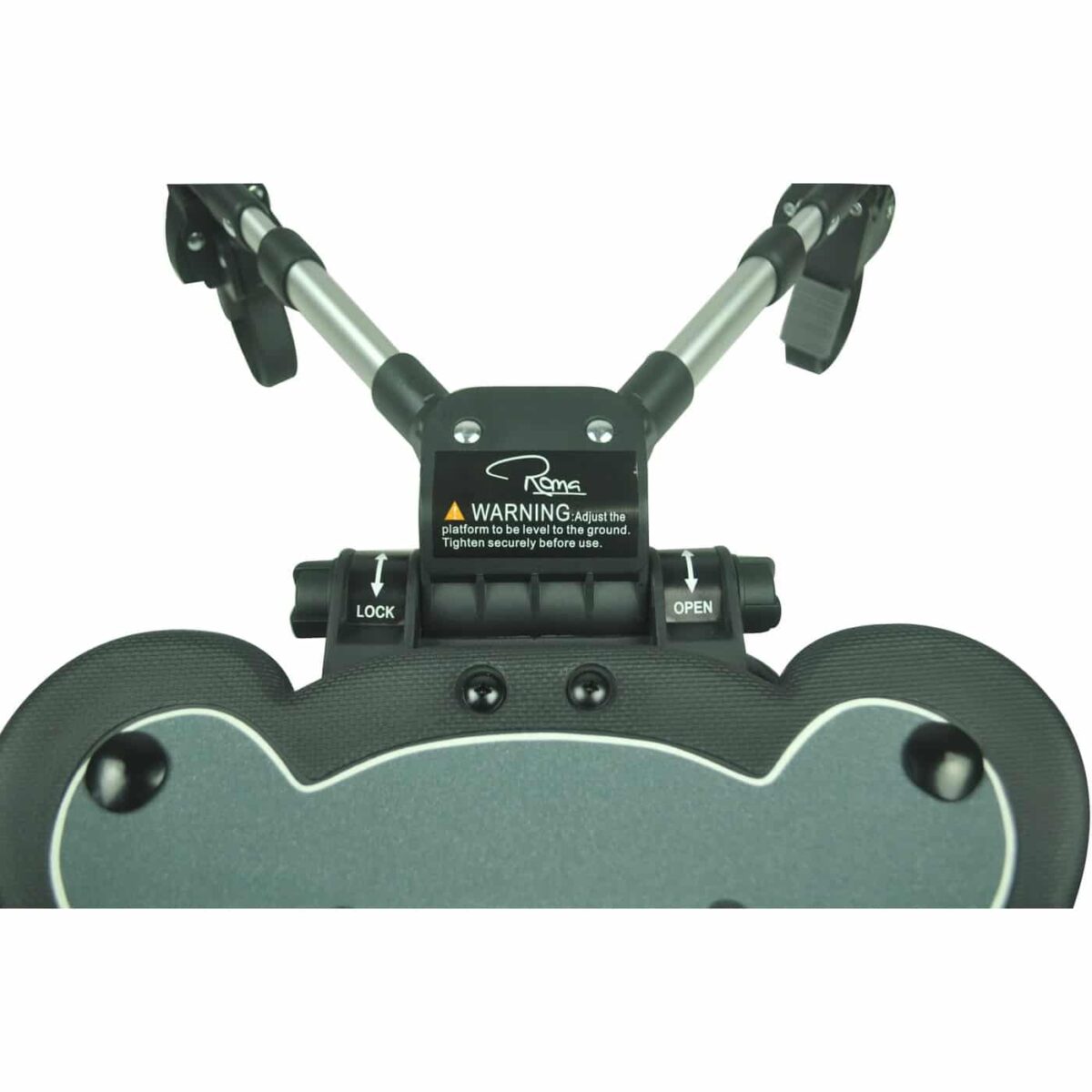 Roma 4 Rider Toddler Seat and Ride on Board - Image 3