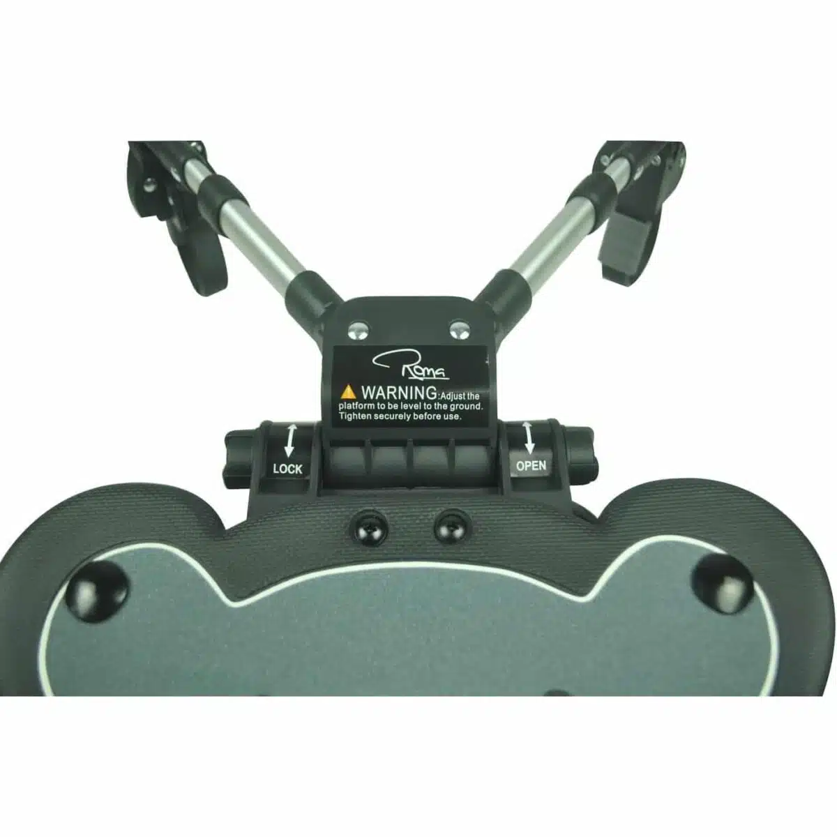 Roma 4 Rider Toddler Seat and Ride on Board - Image 3
