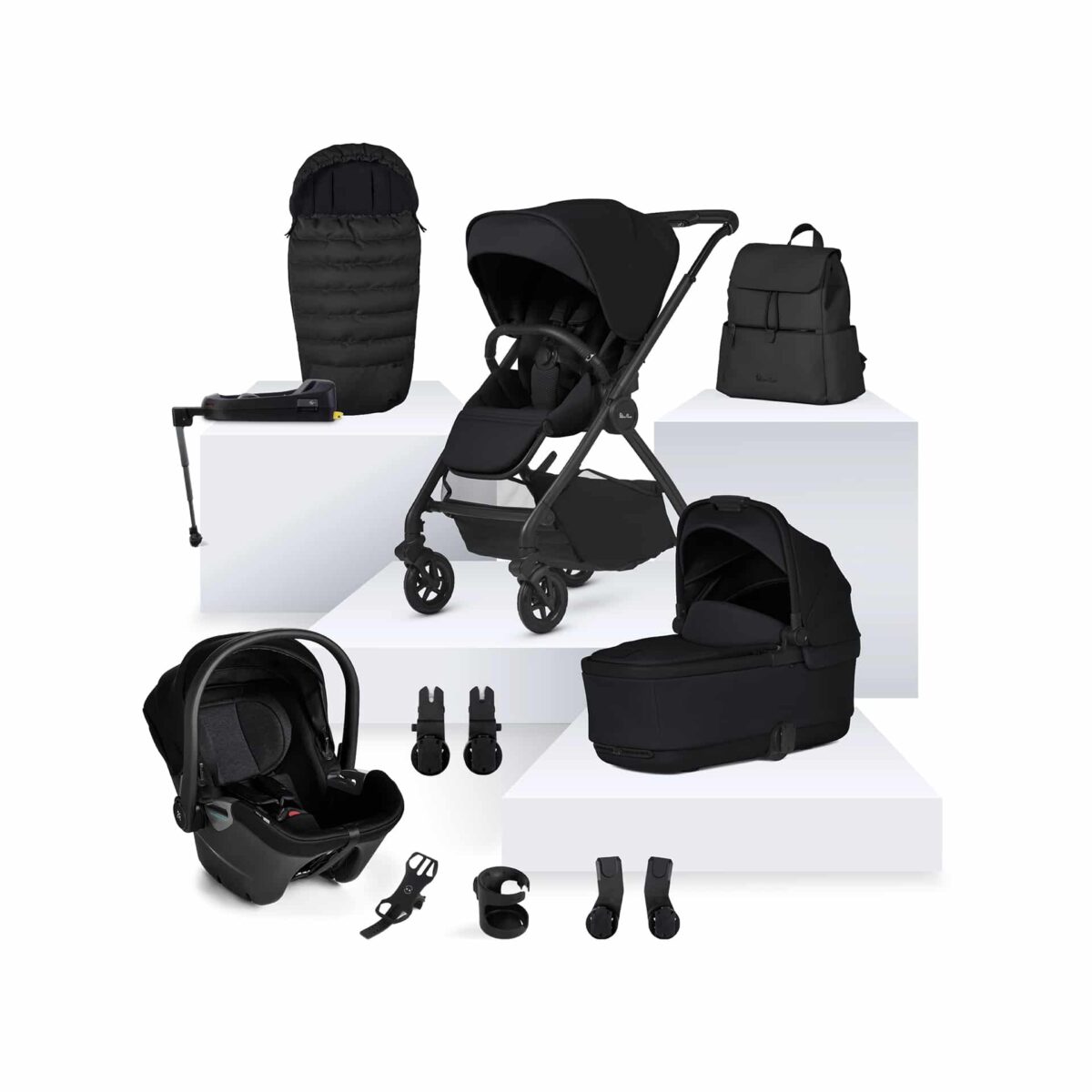 Silver Cross Dune 2 Ultimate Travel System