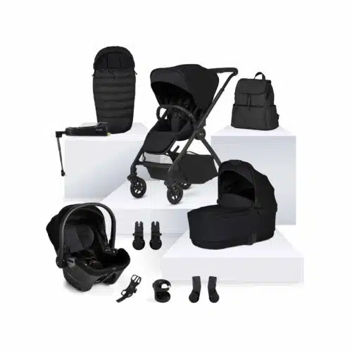 Silver Cross Dune 2 Ultimate Travel System