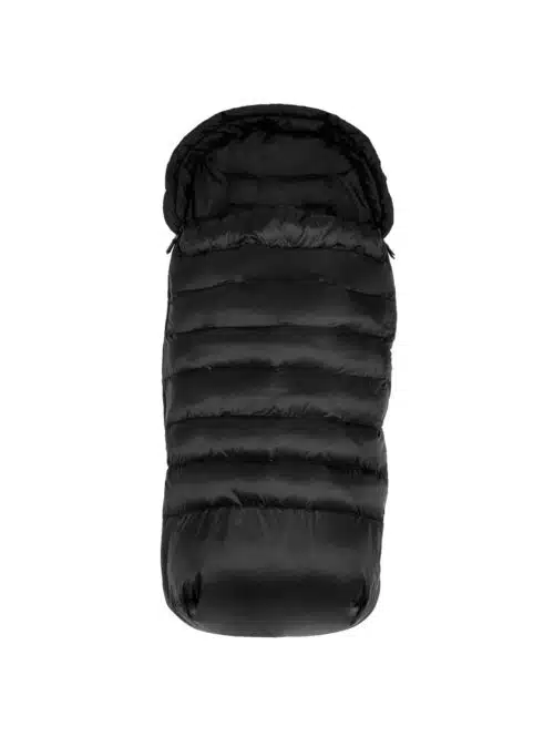 Silver Cross Jet 5 Footmuff - Black
