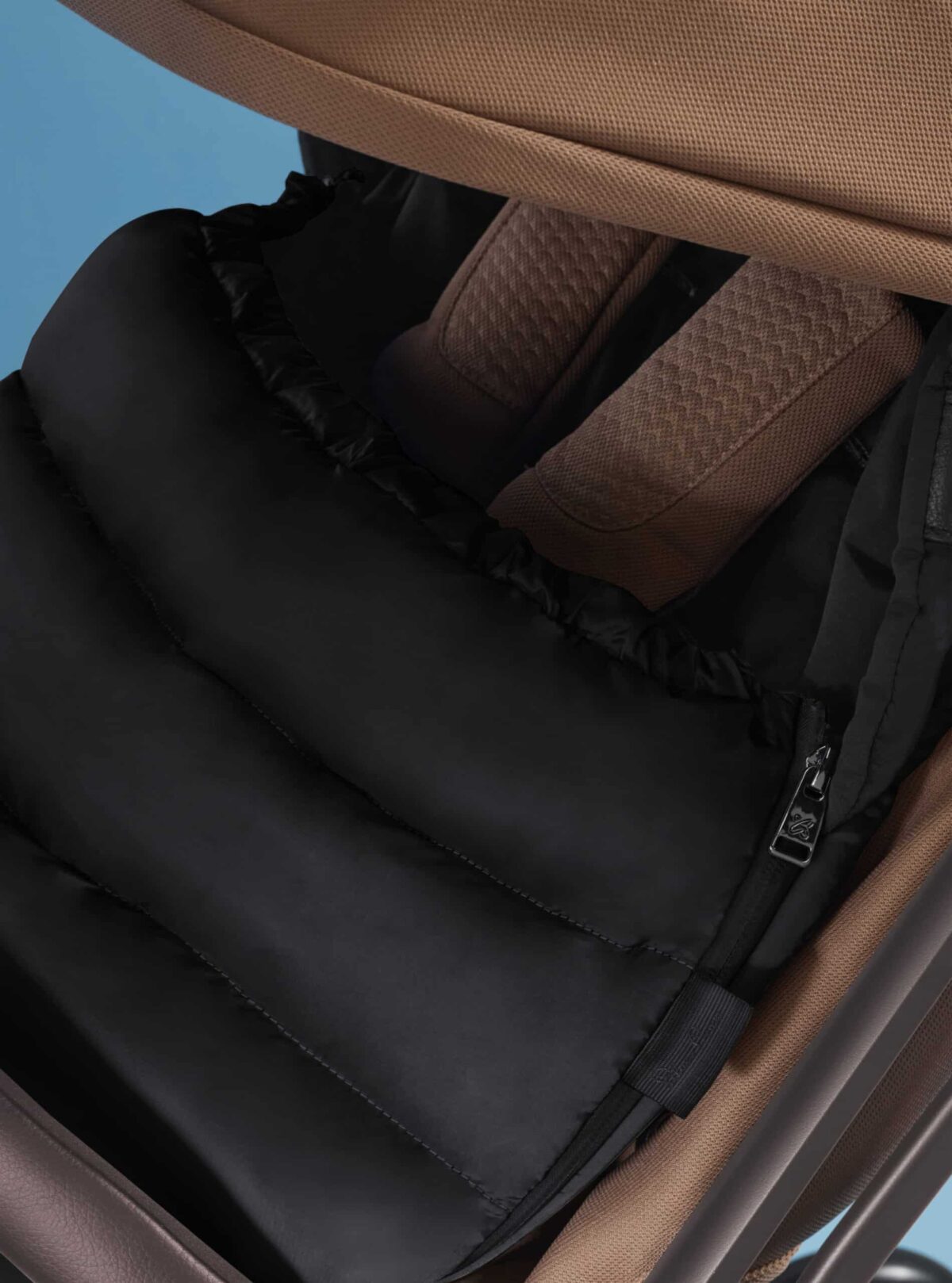 Silver Cross Jet 5 Footmuff - Black - Image 5