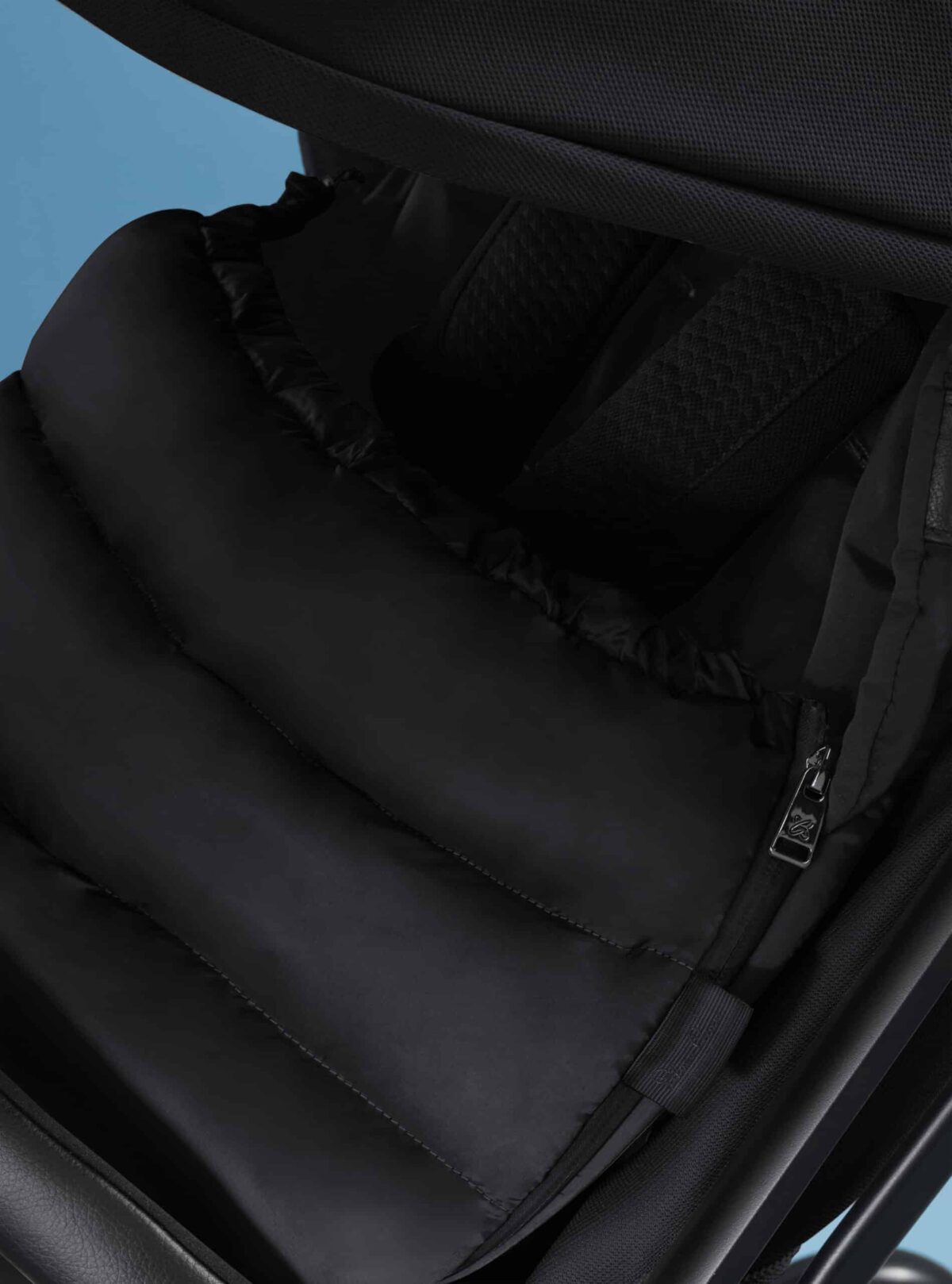 Silver Cross Jet 5 Footmuff - Black - Image 10