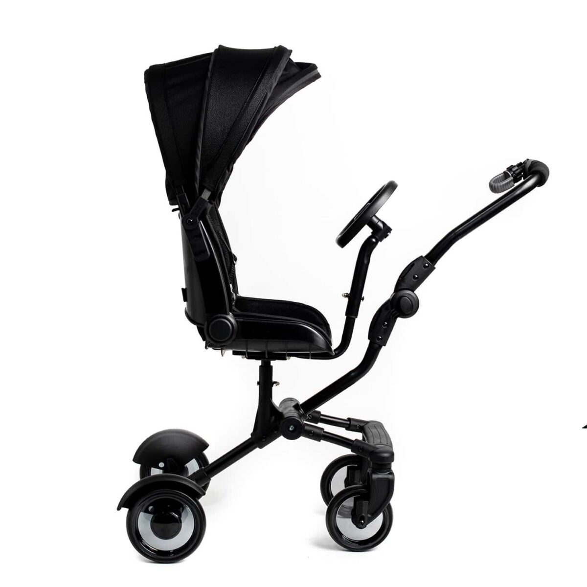 Roma Side Rider Toddler Seat - Black - Image 10