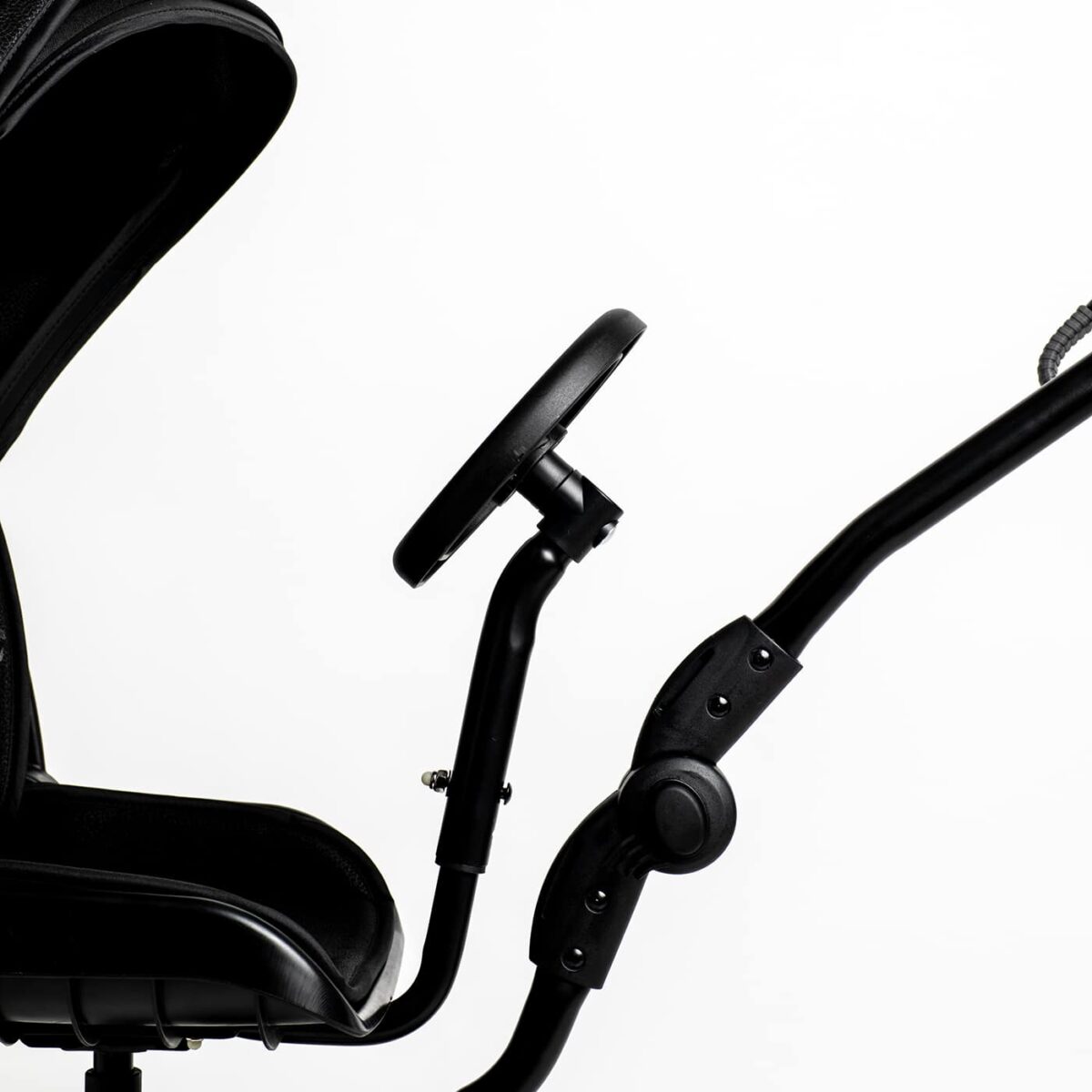 Roma Side Rider Toddler Seat - Black - Image 8