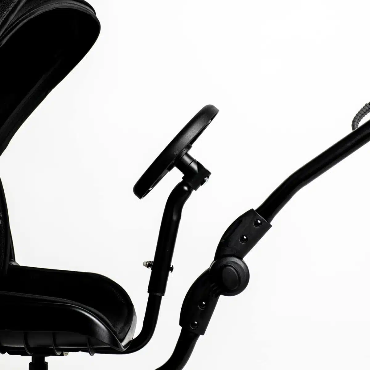 Roma Side Rider Toddler Seat - Black - Image 8