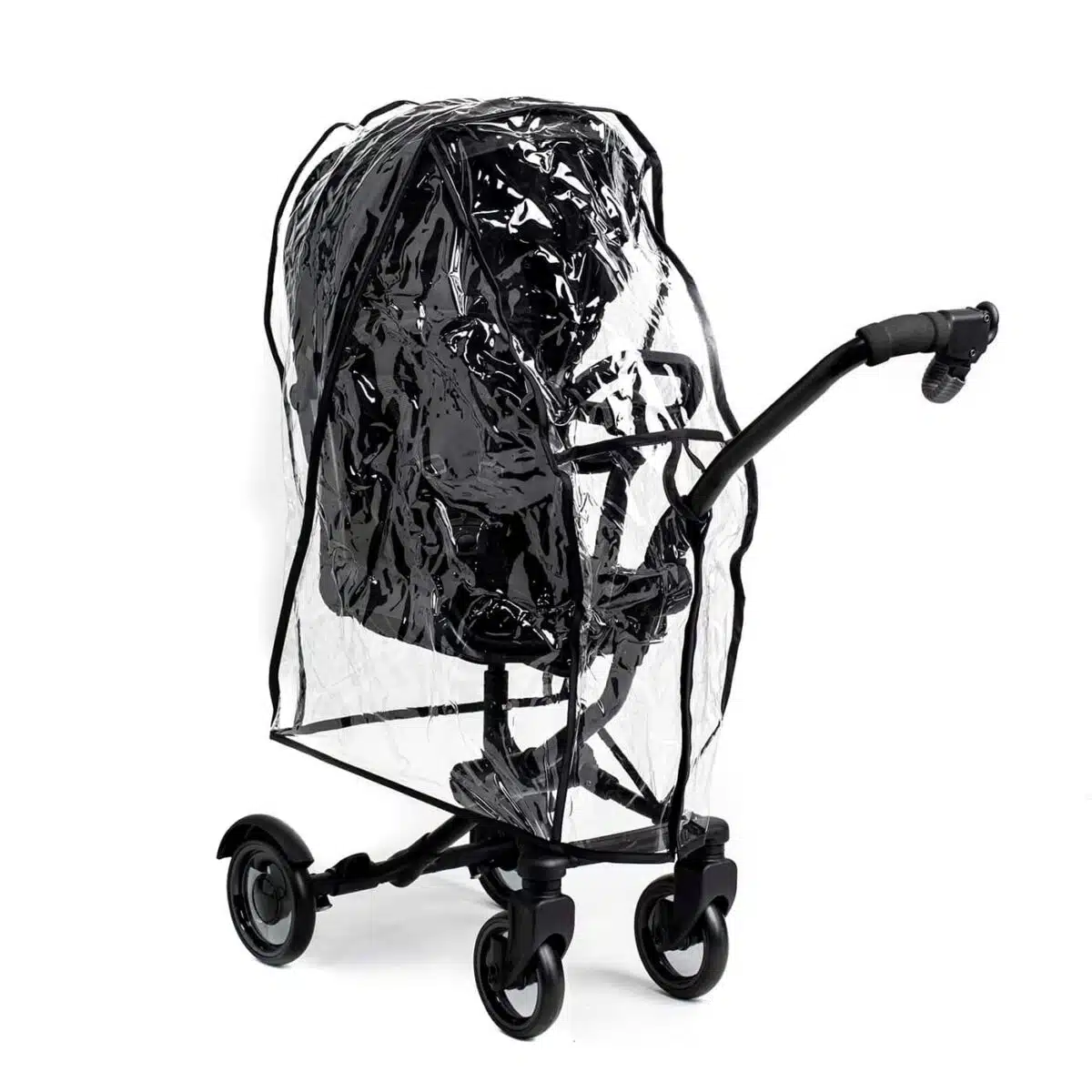 Roma Side Rider Toddler Seat - Black - Image 2