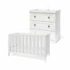 Silver Cross Bromley 2 Piece Nursery Furniture Room Set