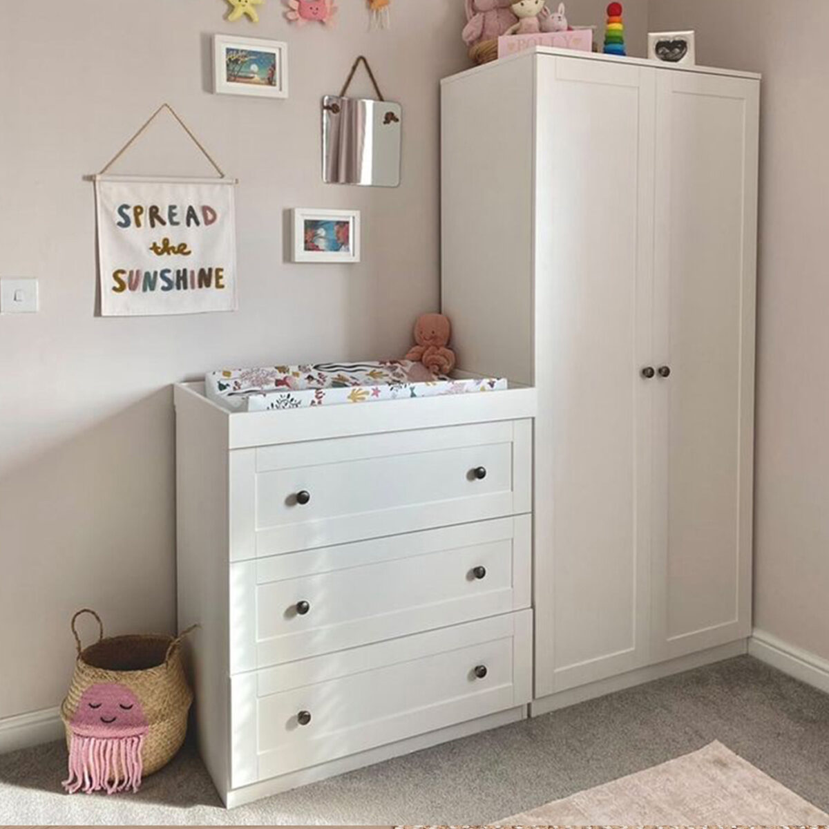 Silver-Cross-Bromley-dresser+wardrobe-1