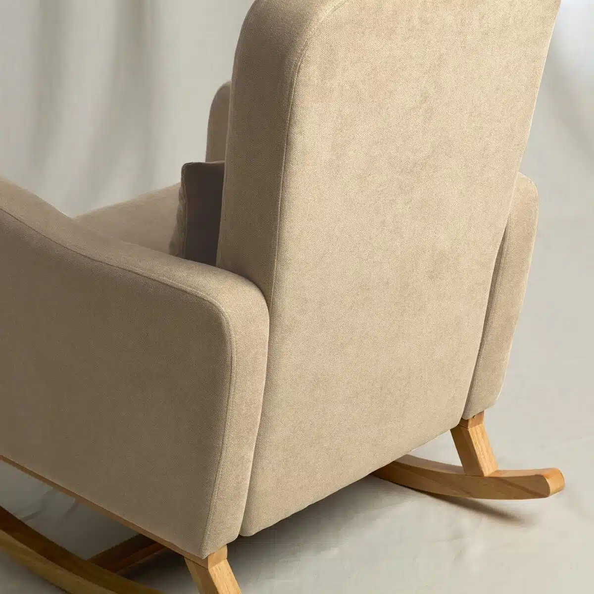 Silver-Cross-Carmel-Nursing-Chair-back-detail
