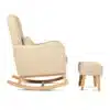 Silver-Cross-Carmel-Nursing-Chair+Stool-side