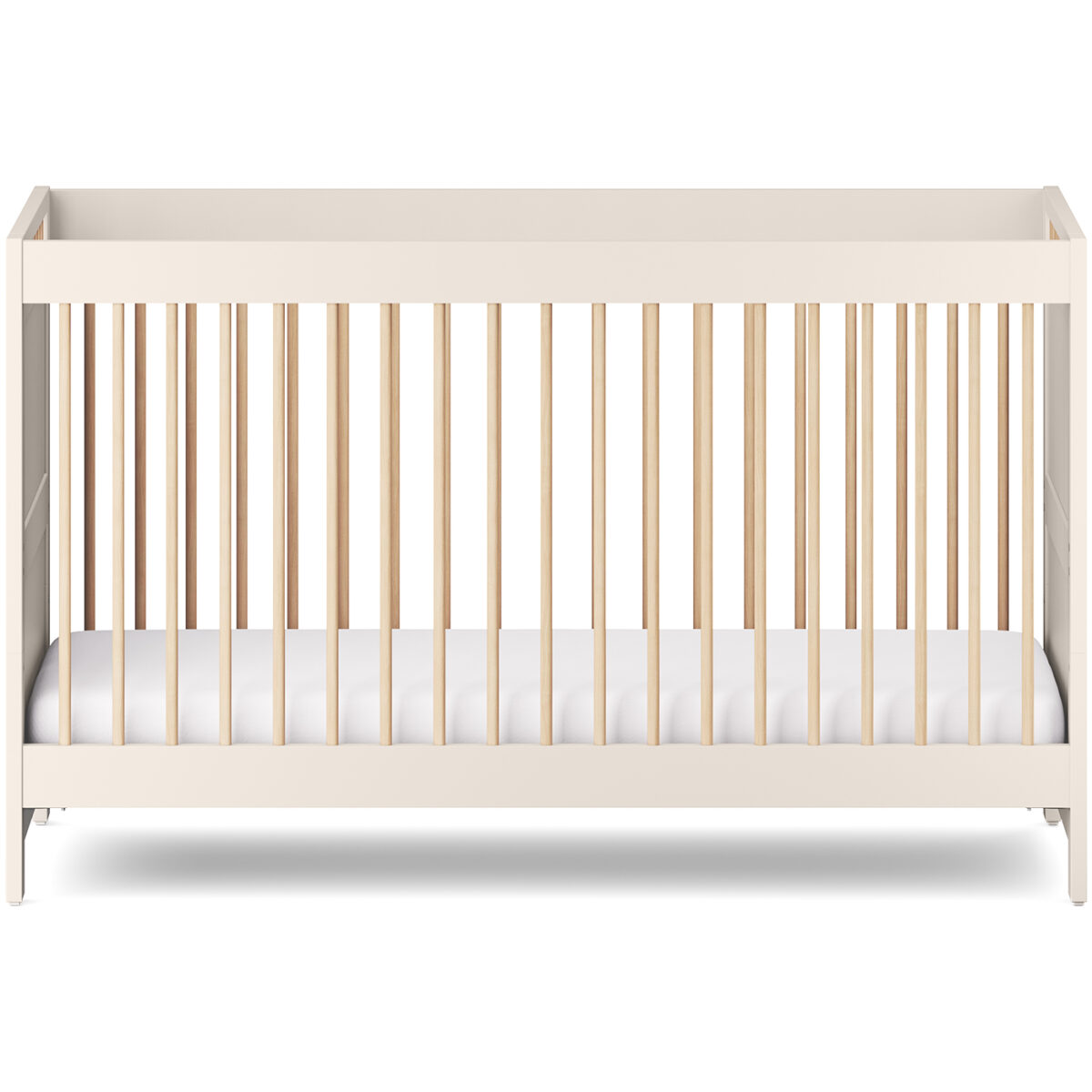 Silver-Cross-Seville-Cot-Front