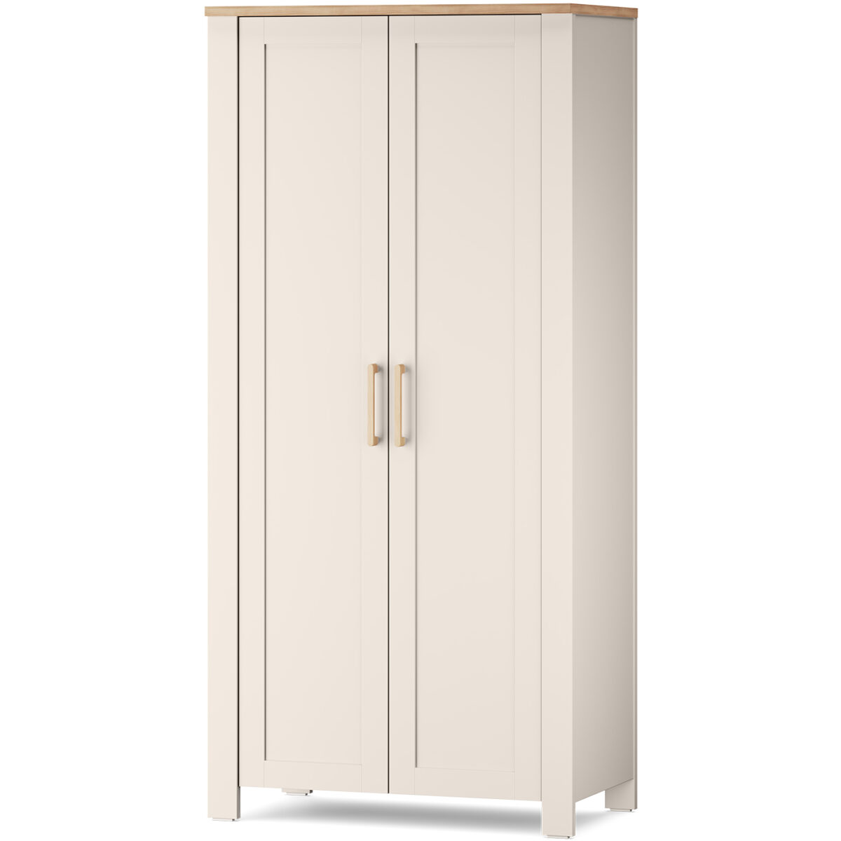 Silver-Cross-Seville-Wardrobe-3d
