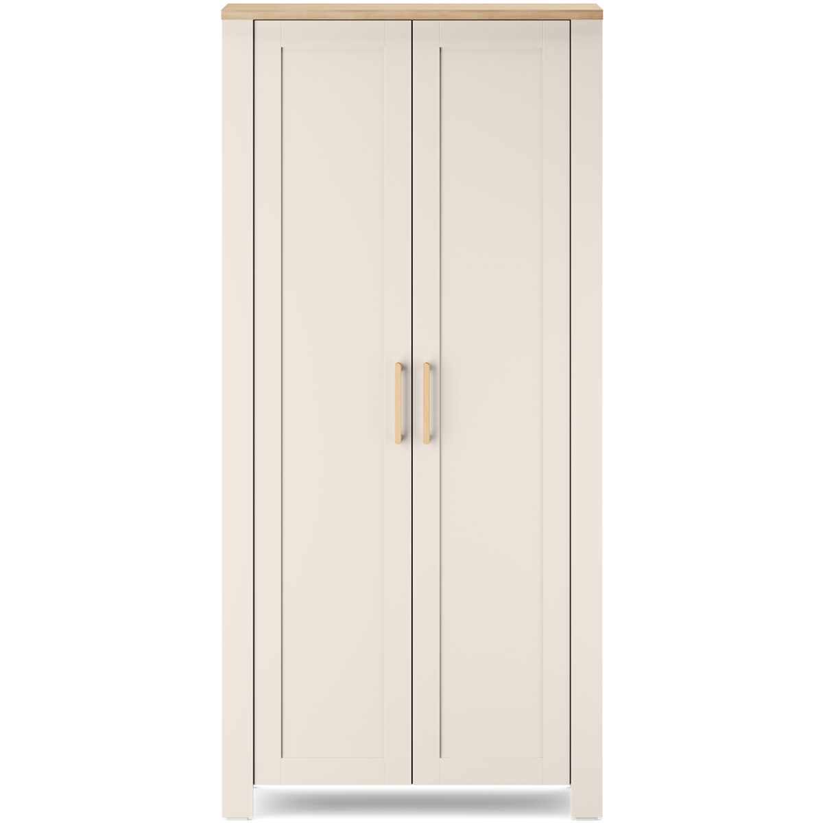 Silver-Cross-Seville-Wardrobe-Front