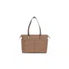 Venicci-Claro-Caramel-Bag