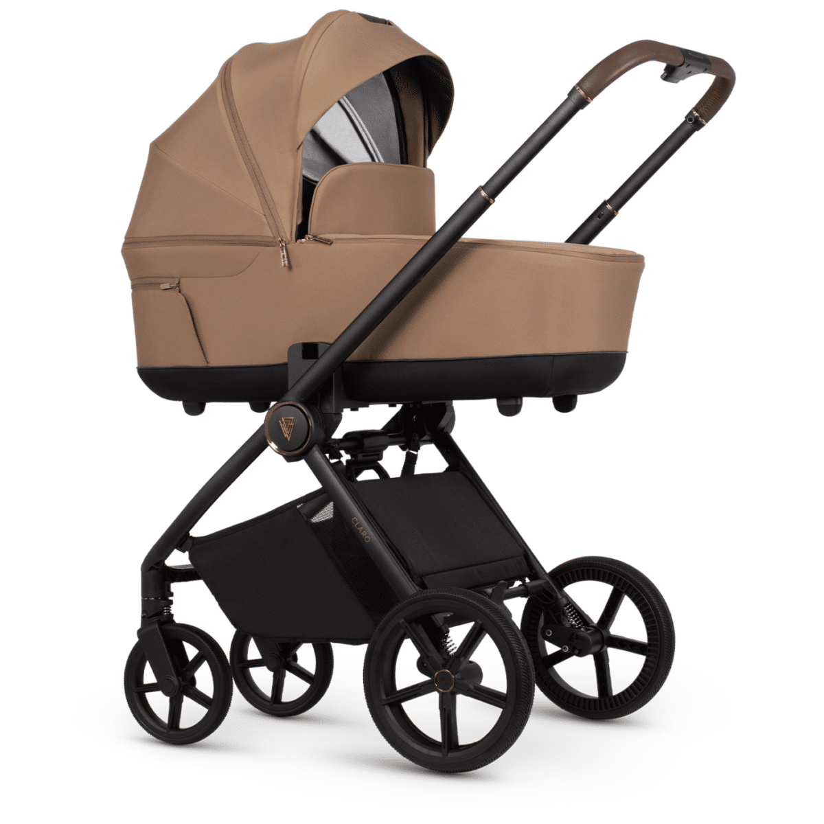 Venicci-Claro-Caramel-Carrycot-1