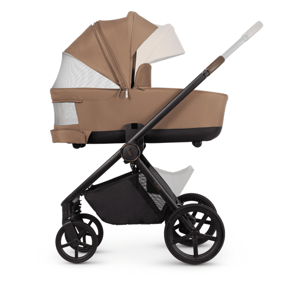 Venicci-Claro-Caramel-Carrycot-5