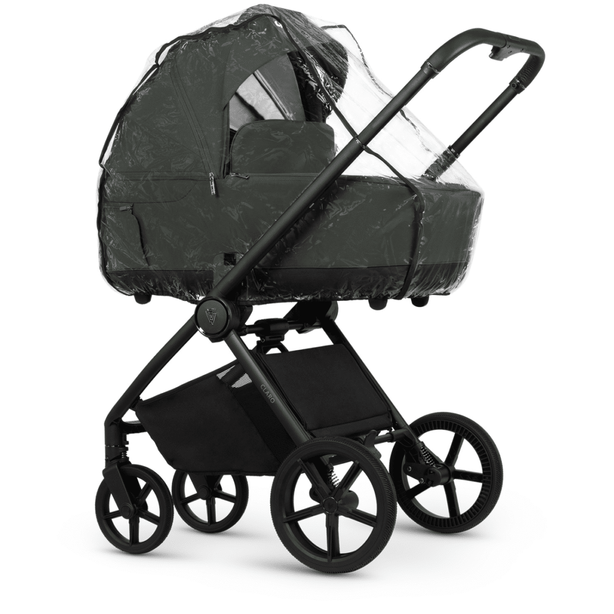 Venicci-Claro-Forest-Carrycot+Raincover