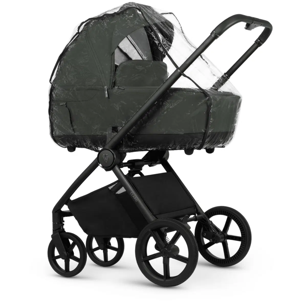Venicci-Claro-Forest-Carrycot+Raincover