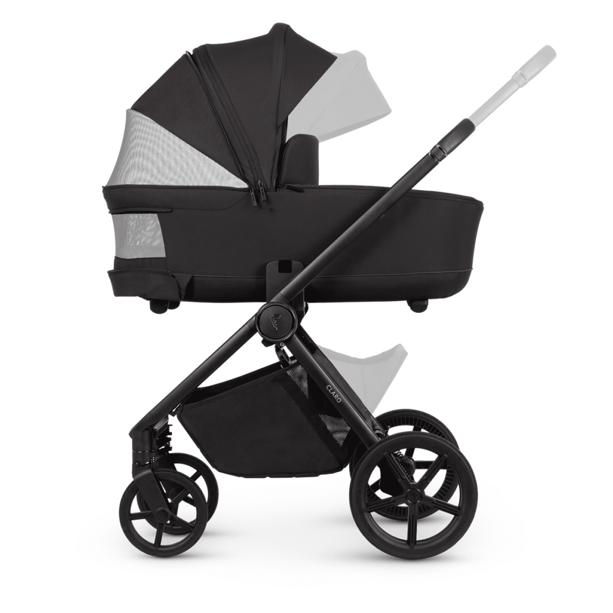 Venicci-Claro-Noir-Carrycot-4