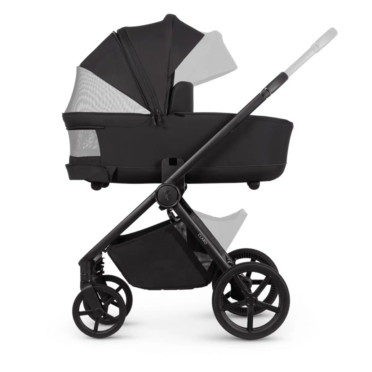 Venicci-Claro-Noir-Carrycot-4