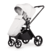 Venicci-Claro-Vanilla-Seat-Unit+Footmuff